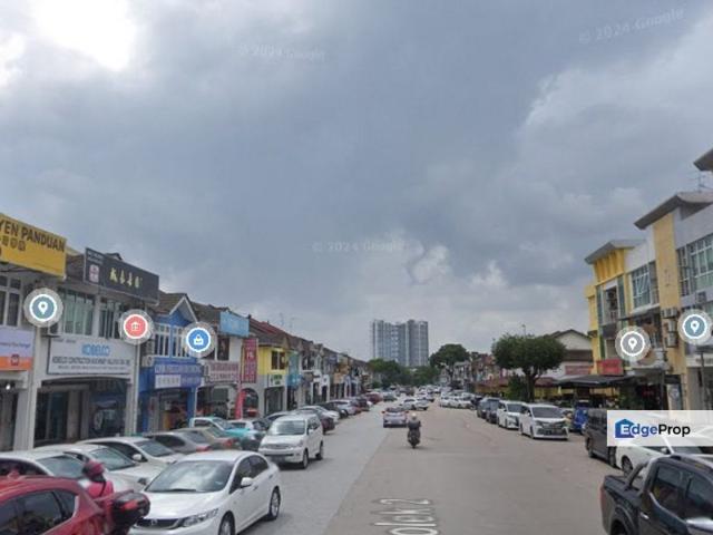 Shop for sale in Johore Bahru, Johor