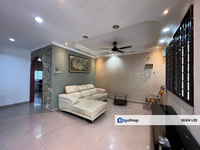 House for rent in Taman Molek, Johor Bahru