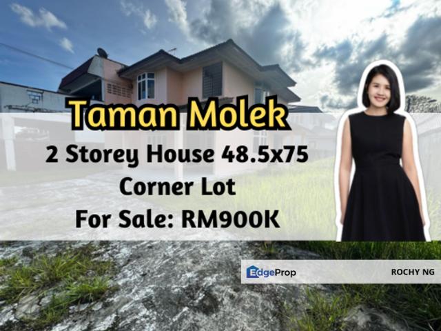 House for sale in Johore Bahru, Johor