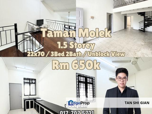 House for sale in Johor Bahru