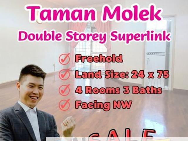 House for sale in Johore Bahru, Johor