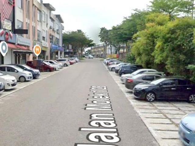 Shop for rent in Johore Bahru, Johor