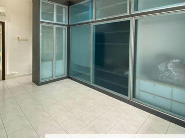 House for rent in Jementah, Segamat