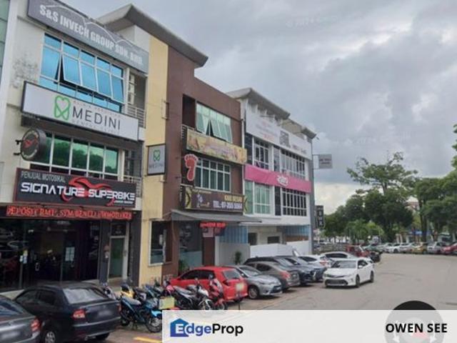 Shop for sale in Johore Bahru, Johor