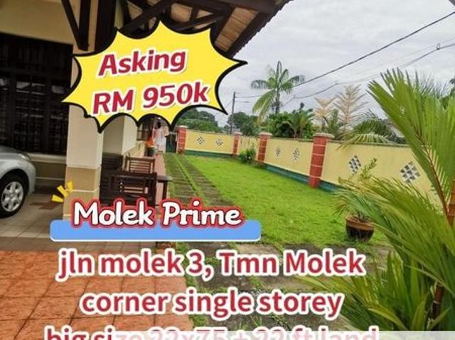 House for sale in Johore Bahru, Johor
