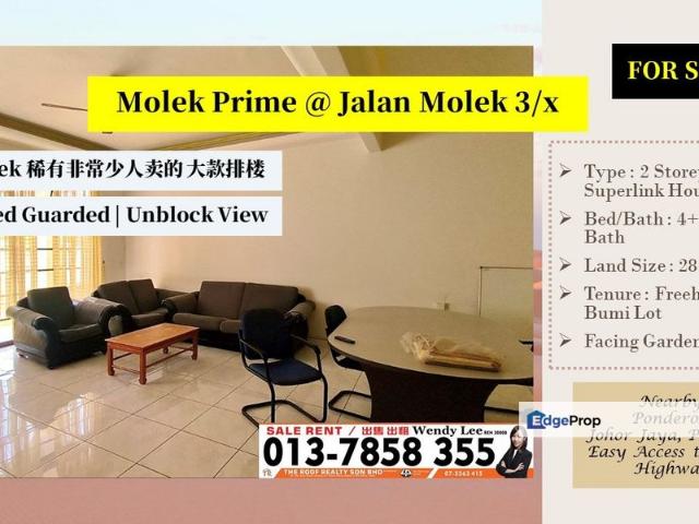House for sale in Johore Bahru, Johor
