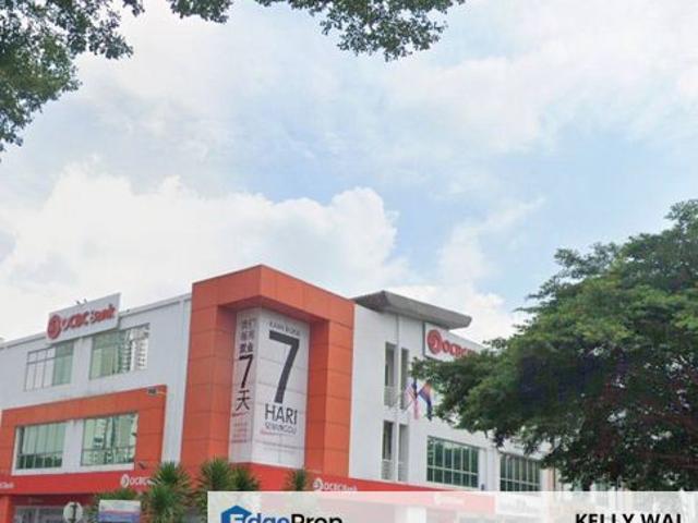 Shop for sale in Johore Bahru, Johor