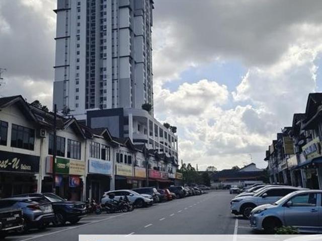 Shop for sale in Johore Bahru, Johor