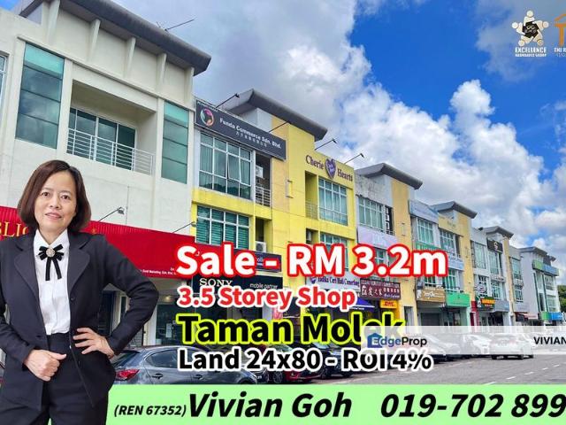 Shop for sale in Johore Bahru, Johor