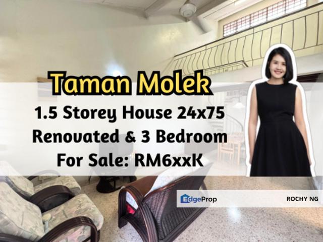 House for sale in Johore Bahru, Johor