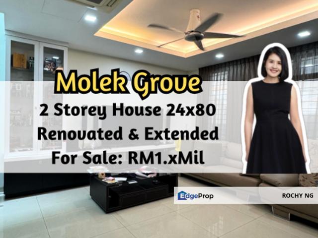 House for sale in Johore Bahru, Johor