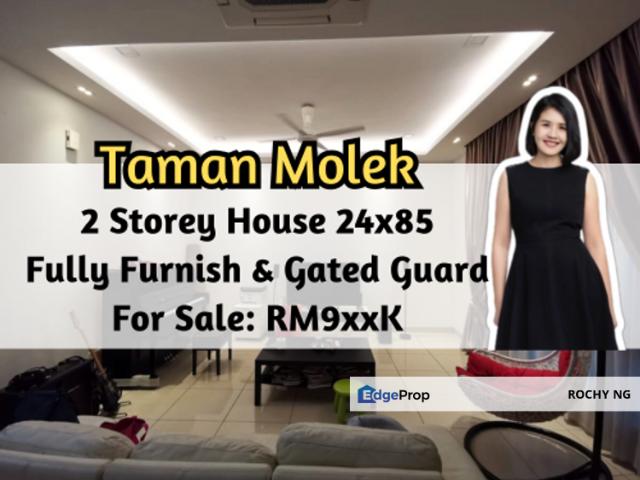 House for sale in Johore Bahru, Johor