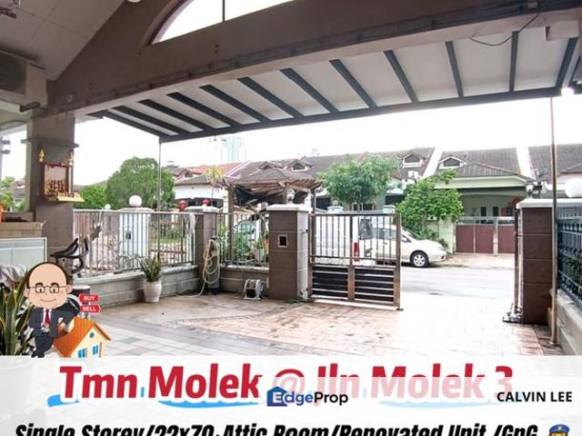 House for sale in Johore Bahru, Johor