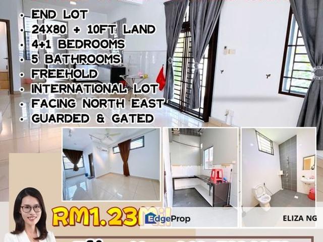 House for sale in Johor Bahru