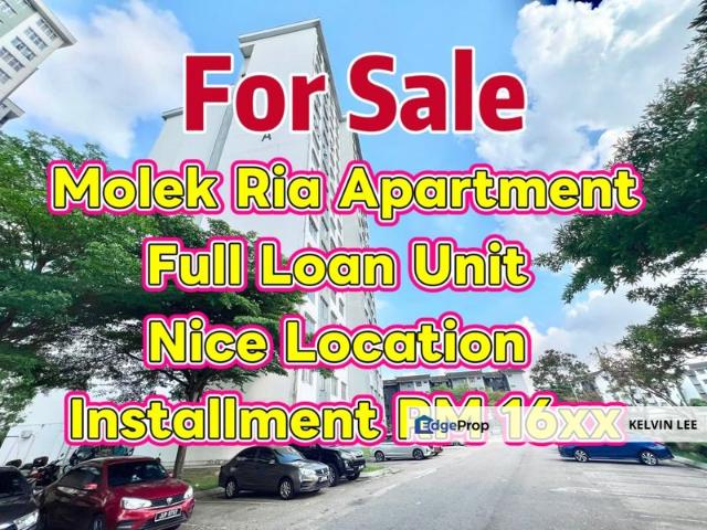 Condominium for sale in Johor Bahru