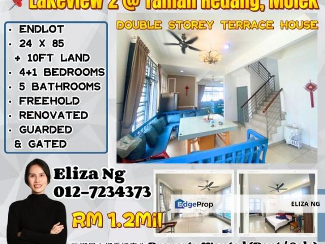 House for sale in Johore Bahru, Johor
