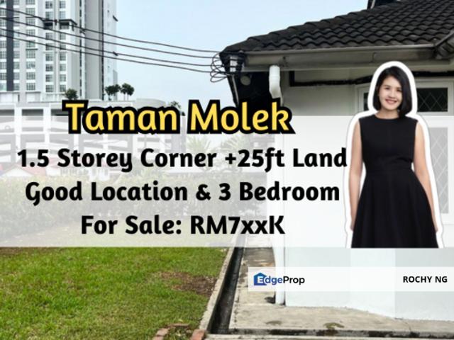 House for sale in Johore Bahru, Johor