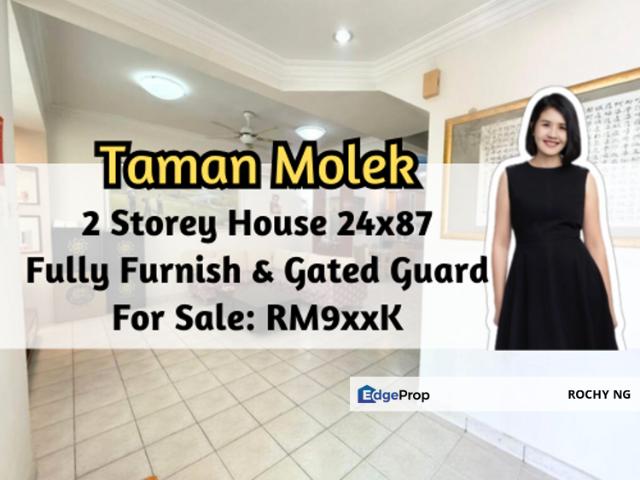 House for sale in Johore Bahru, Johor