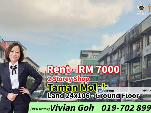 Shop for rent in Johore Bahru, Johor