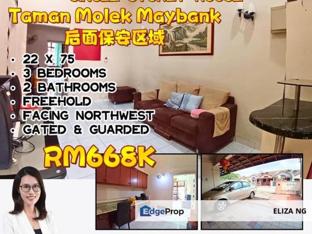House for sale in Johore Bahru, Johor