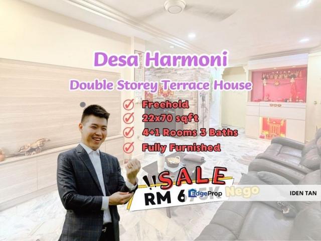 House for sale in Johore Bahru, Johor