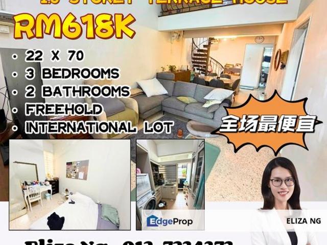 House for sale in Johore Bahru, Johor