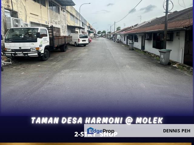 Shop for sale in Johore Bahru, Johor