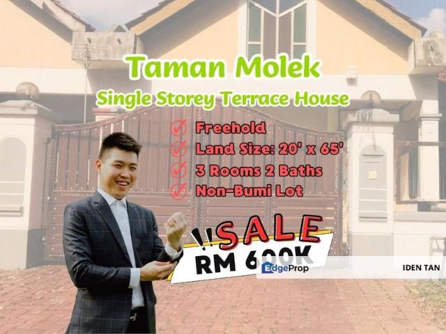 House for sale in Johore Bahru, Johor