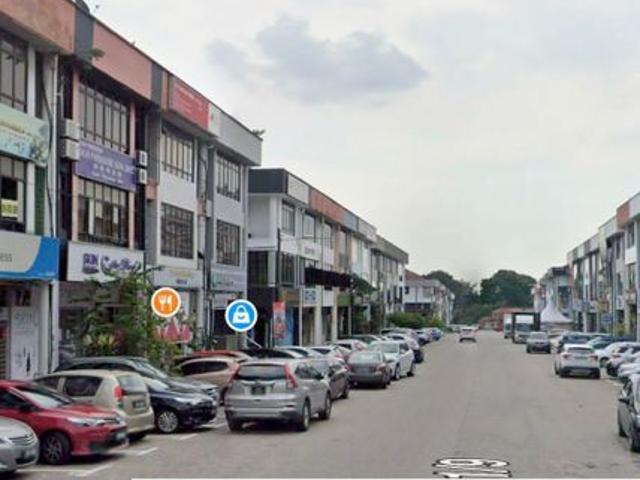 Shop for rent in Johore Bahru, Johor