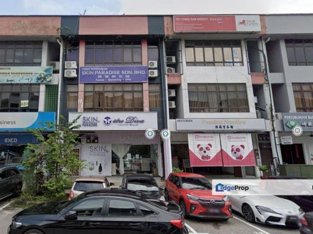 Shop for rent in Johore Bahru, Johor