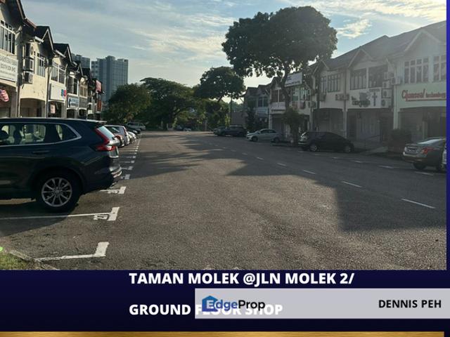Shop for rent in Johore Bahru, Johor