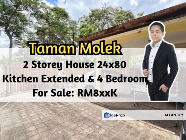 House for sale in Johore Bahru, Johor