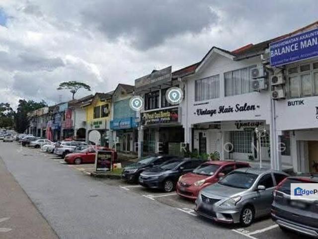 Shop for sale in Johore Bahru, Johor