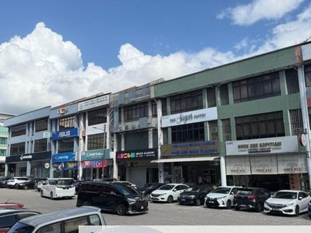 Shop for rent in Johore Bahru, Johor