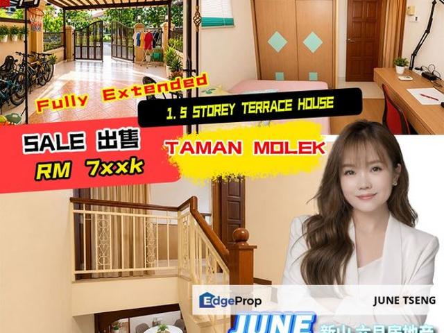 House for sale in Johore Bahru, Johor
