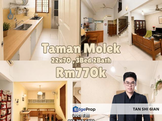 House for sale in Johore Bahru, Johor