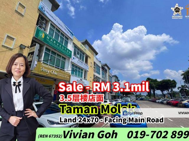 Shop for sale in Johor Bahru