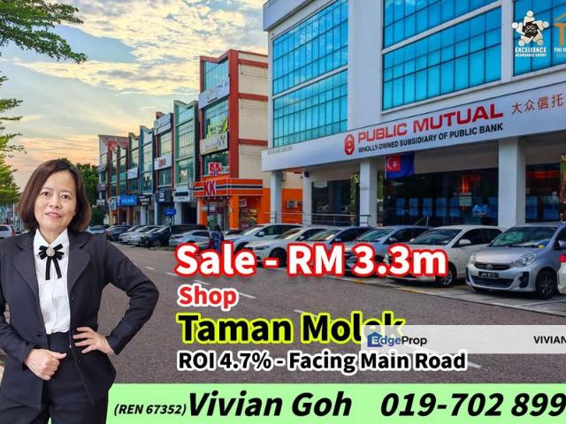 Shop for sale in Johore Bahru, Johor