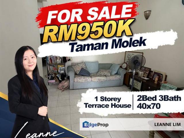 House for sale in Johor Bahru