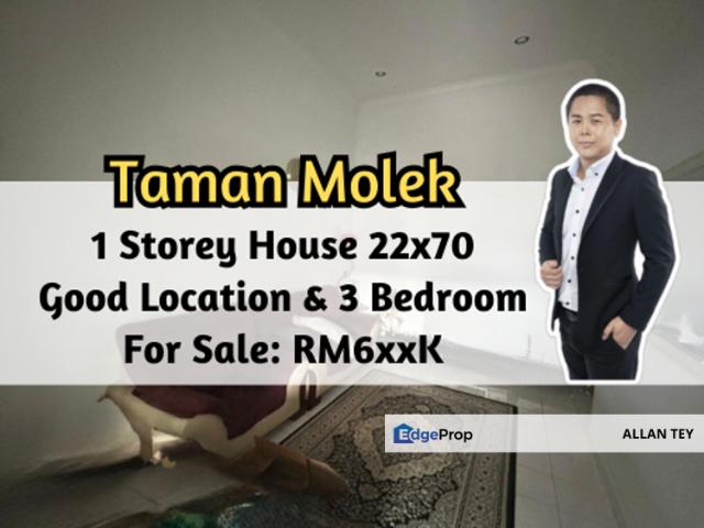 House for sale in Johor Bahru