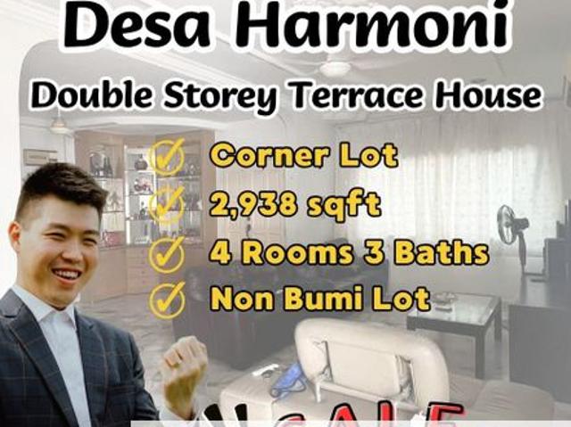 House for sale in Johore Bahru, Johor