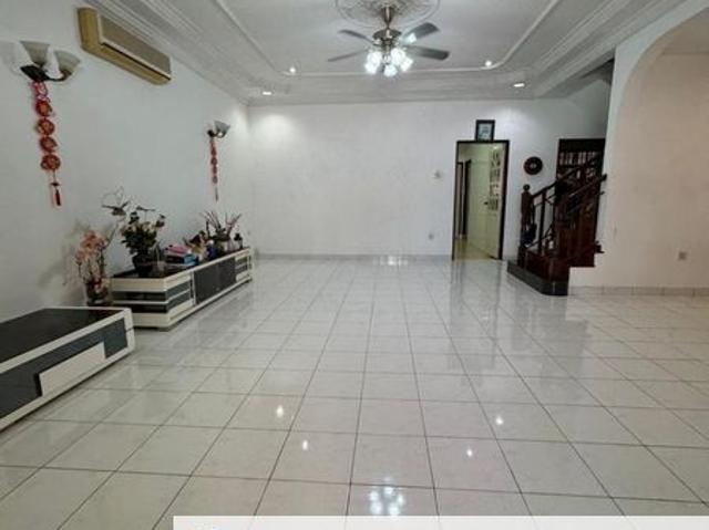 Warehouse for rent in Seelong, Johor