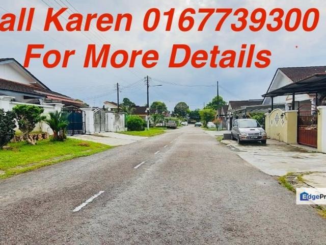 House for sale in Johore Bahru, Johor