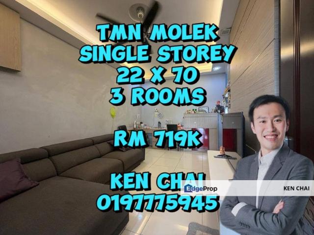 House for sale in Johore Bahru, Johor