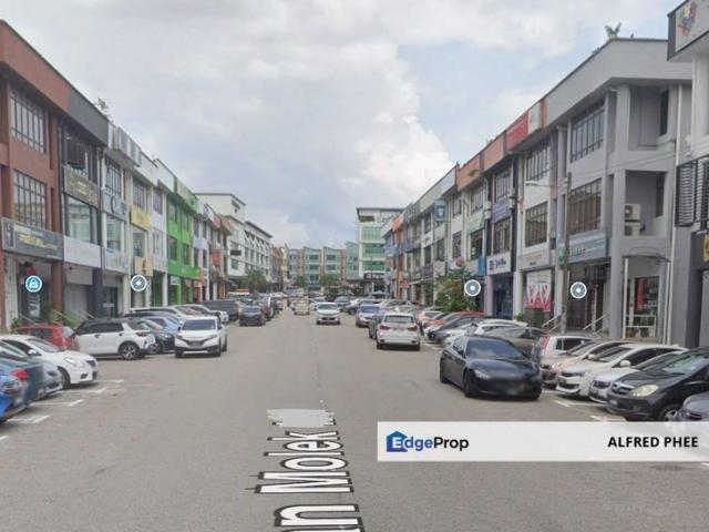 Shop for rent in Johore Bahru, Johor