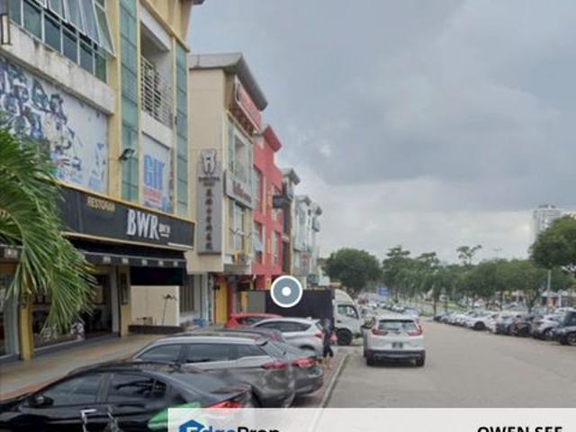 Shop for sale in Johore Bahru, Johor