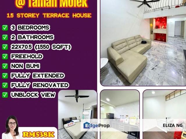 House for sale in Johore Bahru, Johor