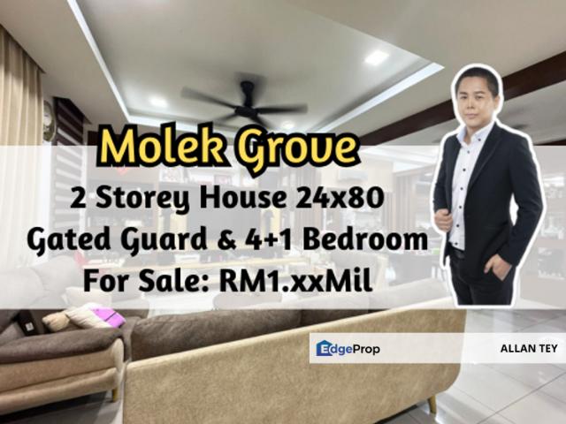 House for sale in Johore Bahru, Johor