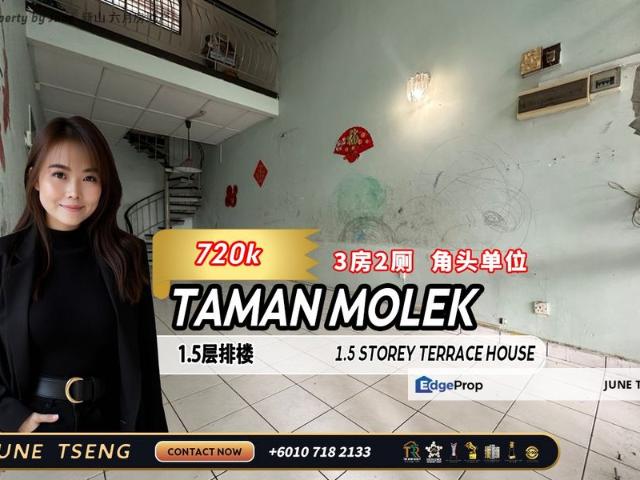 House for sale in Johore Bahru, Johor