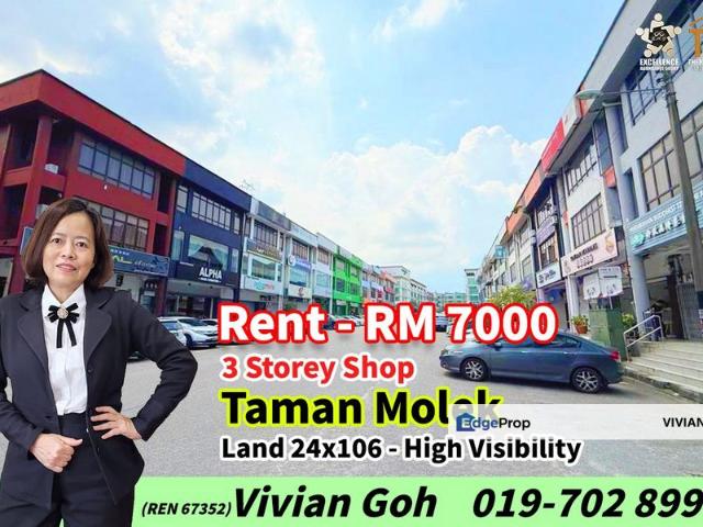 Shop for rent in Johore Bahru, Johor